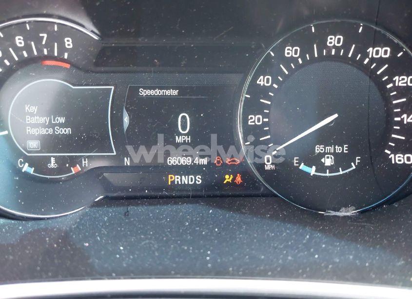 Photo 15 of 2017 Lincoln Mkx PREMIERE (VIN 2LMPJ8JR9HBL21889)