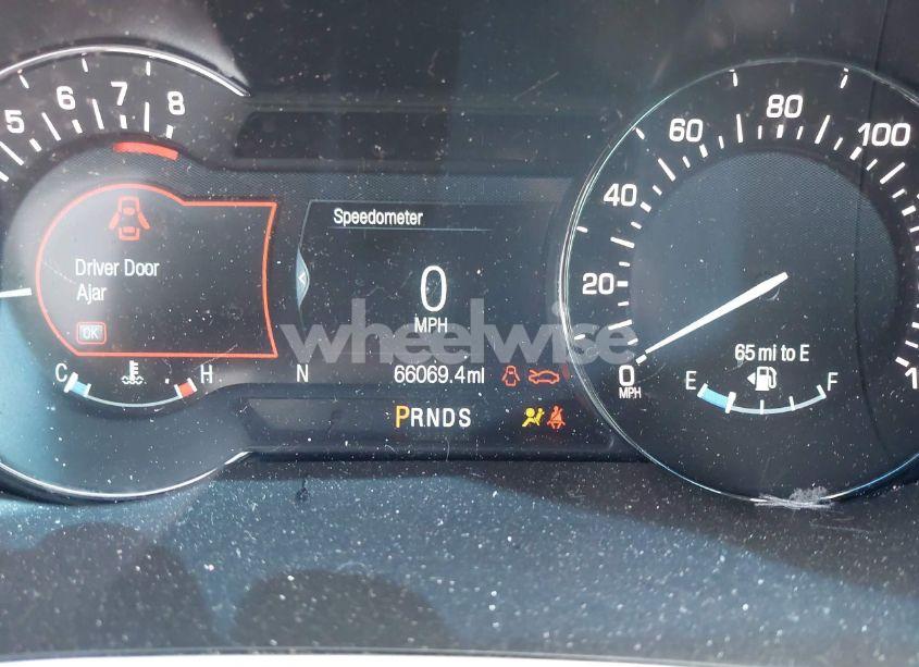 Photo 7 of 2017 Lincoln Mkx PREMIERE (VIN 2LMPJ8JR9HBL21889)