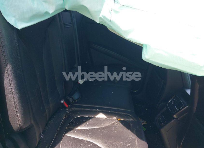 Photo 8 of 2017 Lincoln Mkx PREMIERE (VIN 2LMPJ8JR9HBL21889)