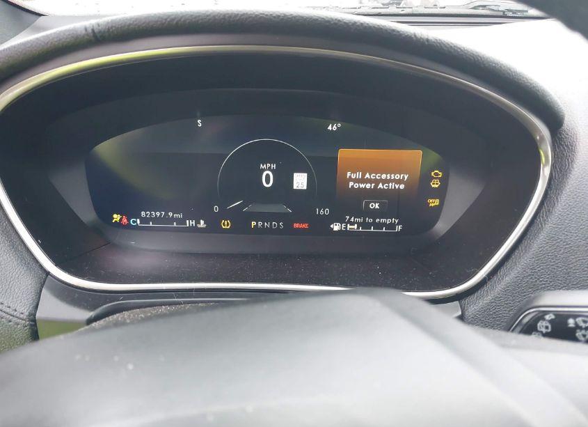 Photo 7 of 2020 Lincoln Nautilus RESERVE (VIN 2LMPJ8K91LBL00039)