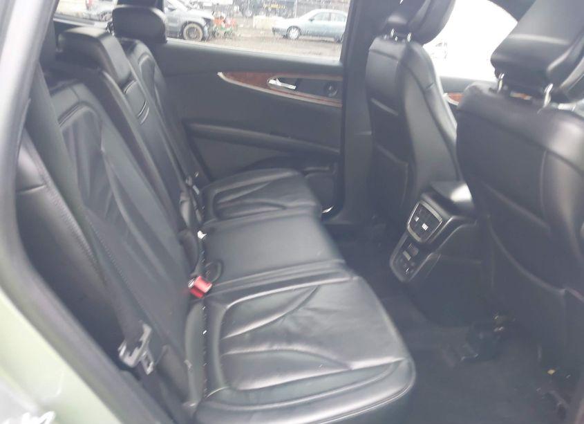 Photo 8 of 2020 Lincoln Nautilus RESERVE (VIN 2LMPJ8K91LBL00039)