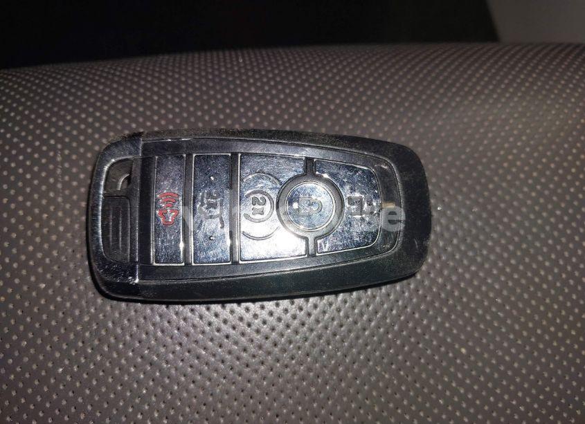 Photo 11 of 2020 Lincoln Nautilus RESERVE (VIN 2LMPJ8K92LBL11017)