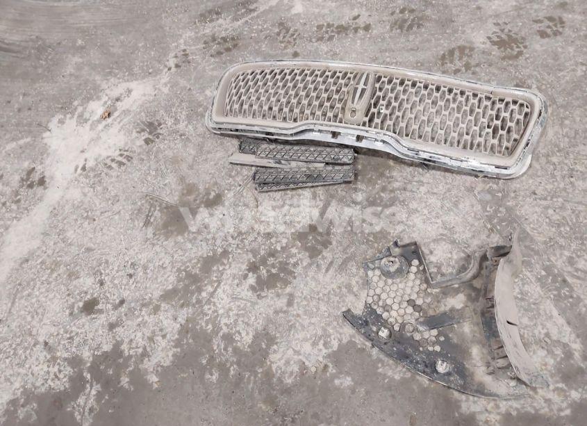 Photo 12 of 2020 Lincoln Nautilus RESERVE (VIN 2LMPJ8K92LBL11017)