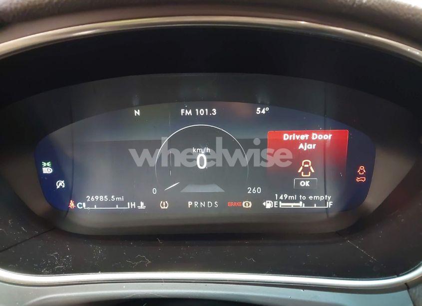 Photo 7 of 2020 Lincoln Nautilus RESERVE (VIN 2LMPJ8K92LBL11017)