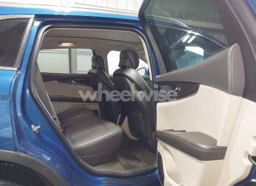 Photo 8 of 2020 Lincoln Nautilus RESERVE (VIN 2LMPJ8K92LBL11017)