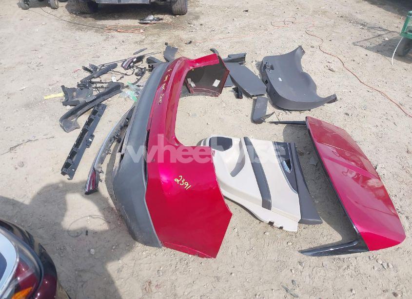 Photo 18 of 2020 Lincoln Nautilus RESERVE (VIN 2LMPJ8K94LBL08667)