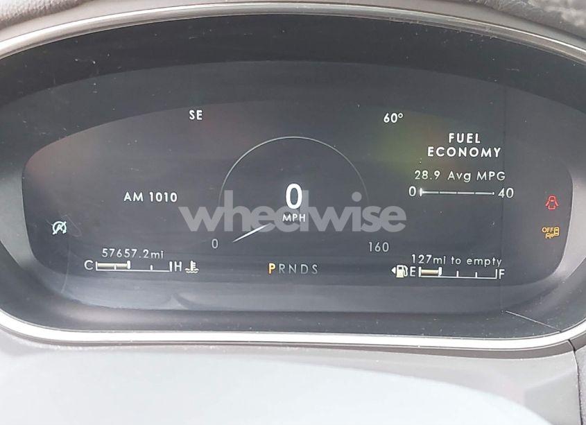 Photo 7 of 2020 Lincoln Nautilus RESERVE (VIN 2LMPJ8K94LBL08667)