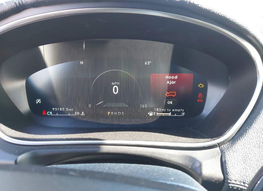 Photo 7 of 2020 Lincoln Nautilus RESERVE (VIN 2LMPJ8K94LBL15246)