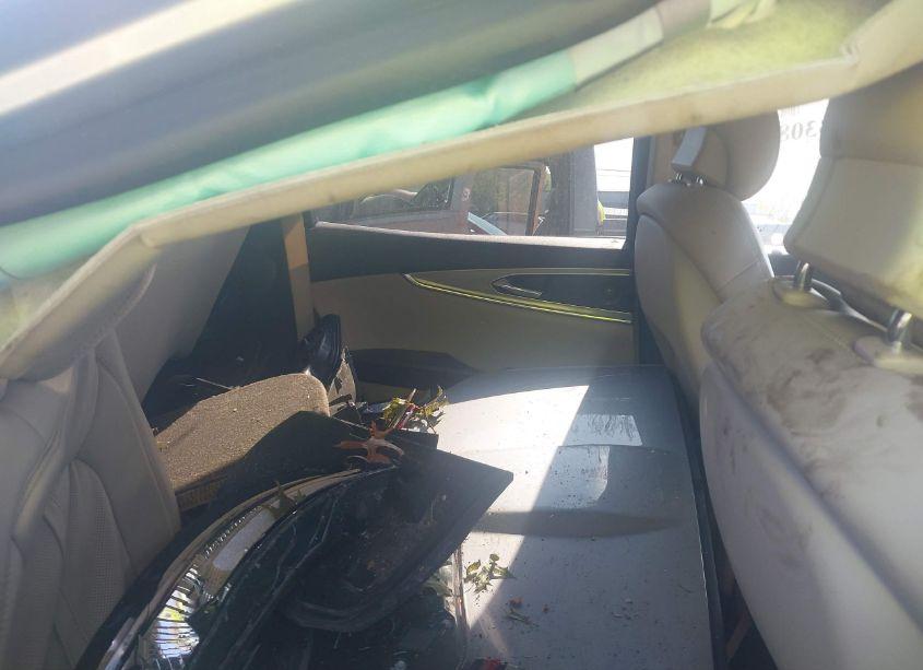 Photo 8 of 2020 Lincoln Nautilus RESERVE (VIN 2LMPJ8K97LBL12390)