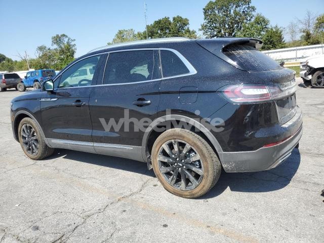 2023 LINCOLN NAUTILUS RESERVE N/A (VIN 2LMPJ8K9XPBL11112) main photo