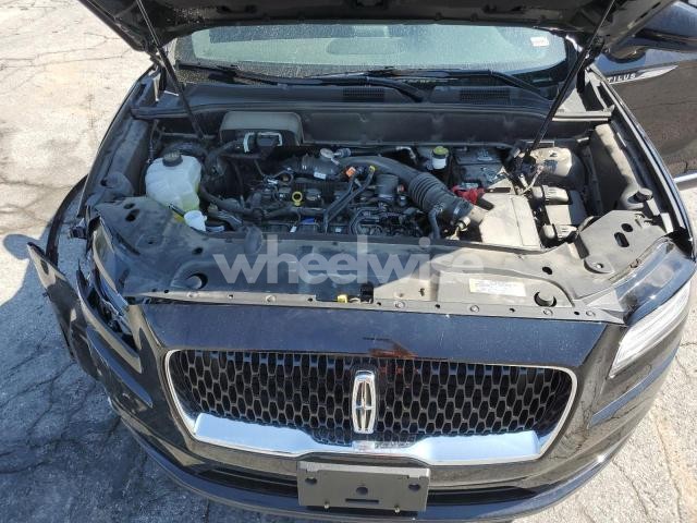 Photo 11 of 2023 LINCOLN NAUTILUS RESERVE N/A (VIN 2LMPJ8K9XPBL11112)