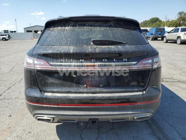 Photo 13 of 2023 LINCOLN NAUTILUS RESERVE N/A (VIN 2LMPJ8K9XPBL11112)