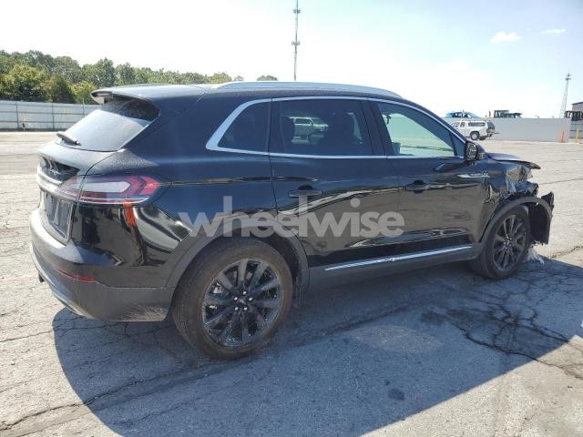 Photo 2 of 2023 LINCOLN NAUTILUS RESERVE N/A (VIN 2LMPJ8K9XPBL11112)