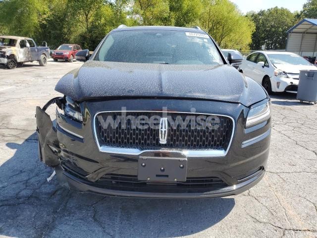 Photo 3 of 2023 LINCOLN NAUTILUS RESERVE N/A (VIN 2LMPJ8K9XPBL11112)