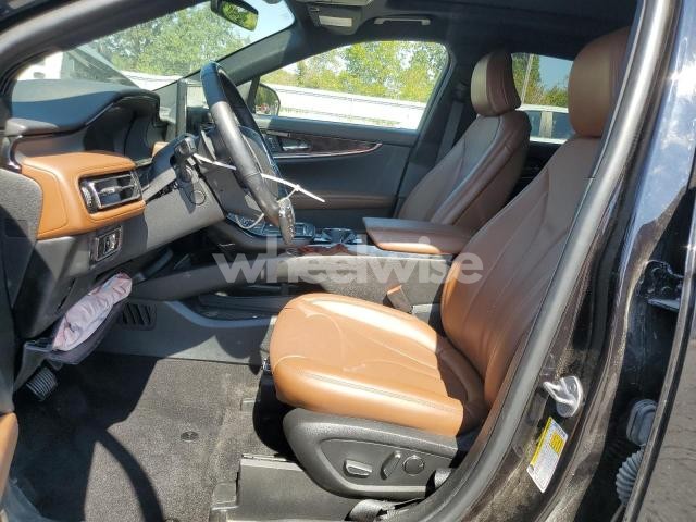 Photo 4 of 2023 LINCOLN NAUTILUS RESERVE N/A (VIN 2LMPJ8K9XPBL11112)