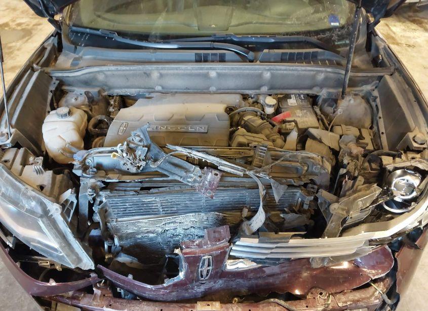 Photo 10 of 2017 Lincoln Mkx SELECT (VIN 2LMPJ8KR2HBL19965)