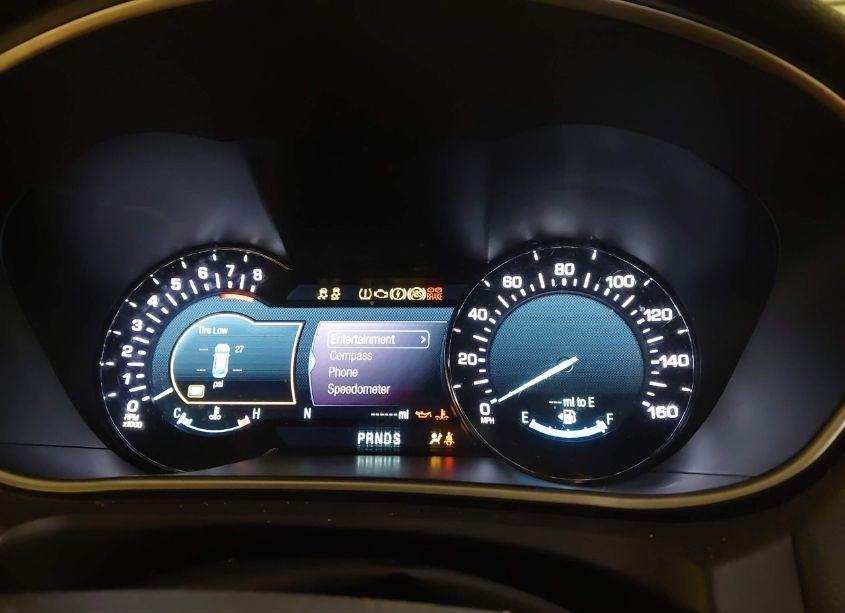 Photo 7 of 2017 Lincoln Mkx SELECT (VIN 2LMPJ8KR2HBL19965)