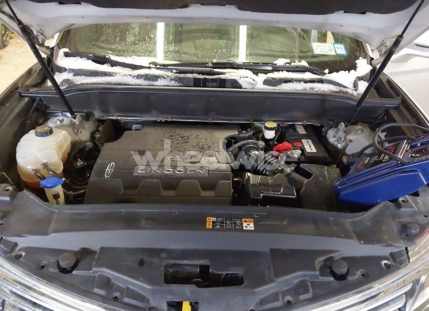 Photo 10 of 2017 Lincoln Mkx SELECT (VIN 2LMPJ8KR5HBL30586)