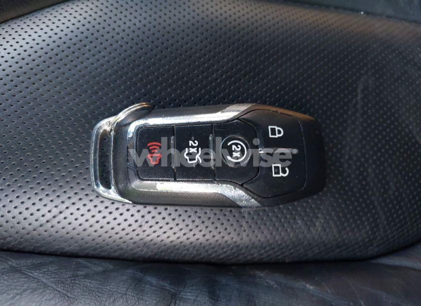 Photo 11 of 2017 Lincoln Mkx SELECT (VIN 2LMPJ8KR5HBL30586)