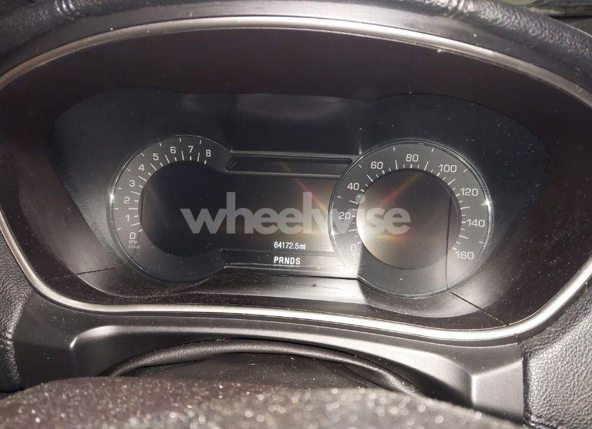 Photo 7 of 2017 Lincoln Mkx SELECT (VIN 2LMPJ8KR5HBL30586)