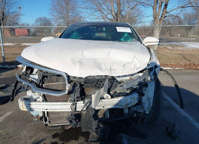 Photo 13 of 2017 Lincoln Mkx SELECT (VIN 2LMPJ8KR5HBL34766)