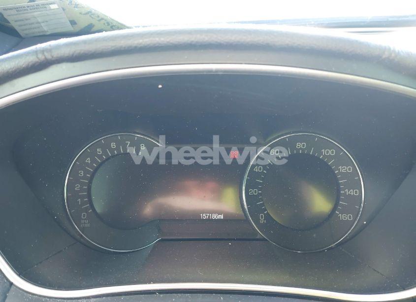 Photo 7 of 2017 Lincoln Mkx SELECT (VIN 2LMPJ8KR5HBL34766)