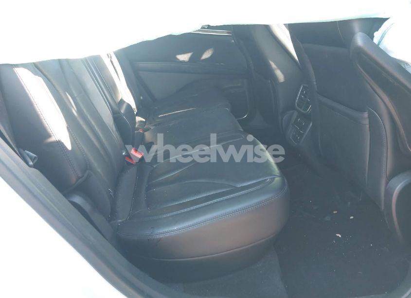 Photo 8 of 2017 Lincoln Mkx SELECT (VIN 2LMPJ8KR5HBL34766)