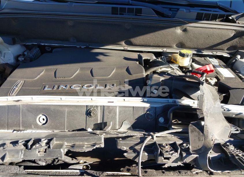 Photo 10 of 2017 Lincoln Mkx SELECT (VIN 2LMPJ8KR6HBL35098)