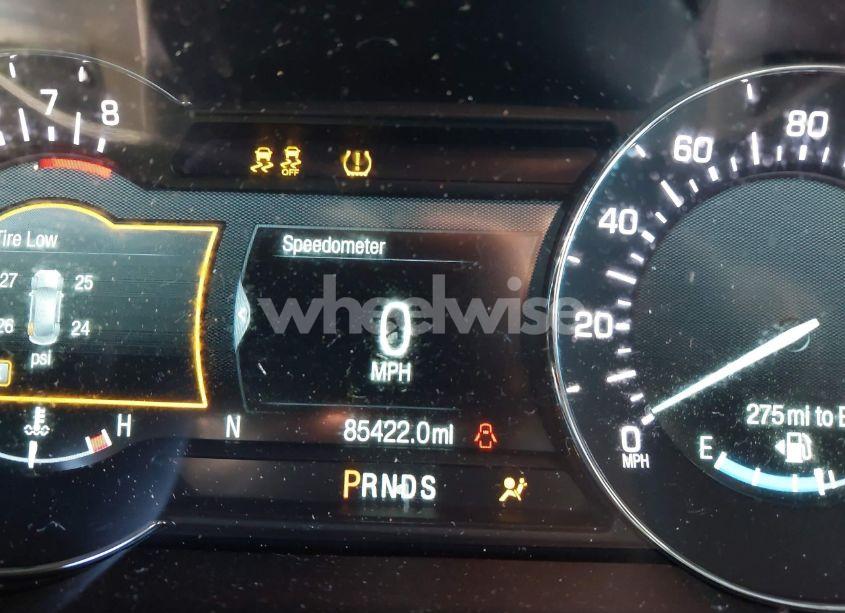 Photo 15 of 2017 Lincoln Mkx SELECT (VIN 2LMPJ8KR6HBL35098)