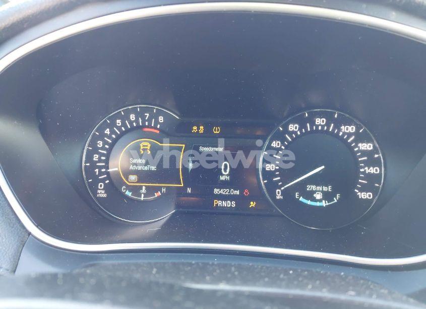 Photo 7 of 2017 Lincoln Mkx SELECT (VIN 2LMPJ8KR6HBL35098)