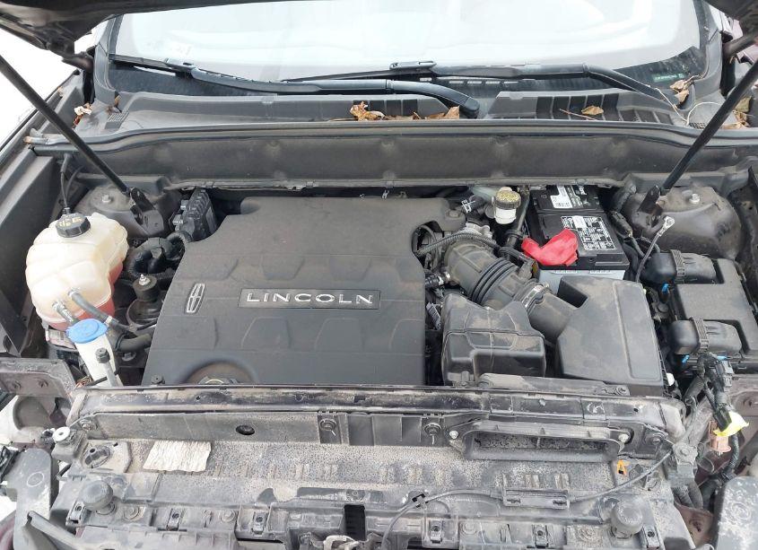 Photo 10 of 2017 Lincoln Mkx SELECT (VIN 2LMPJ8KR8HBL53425)