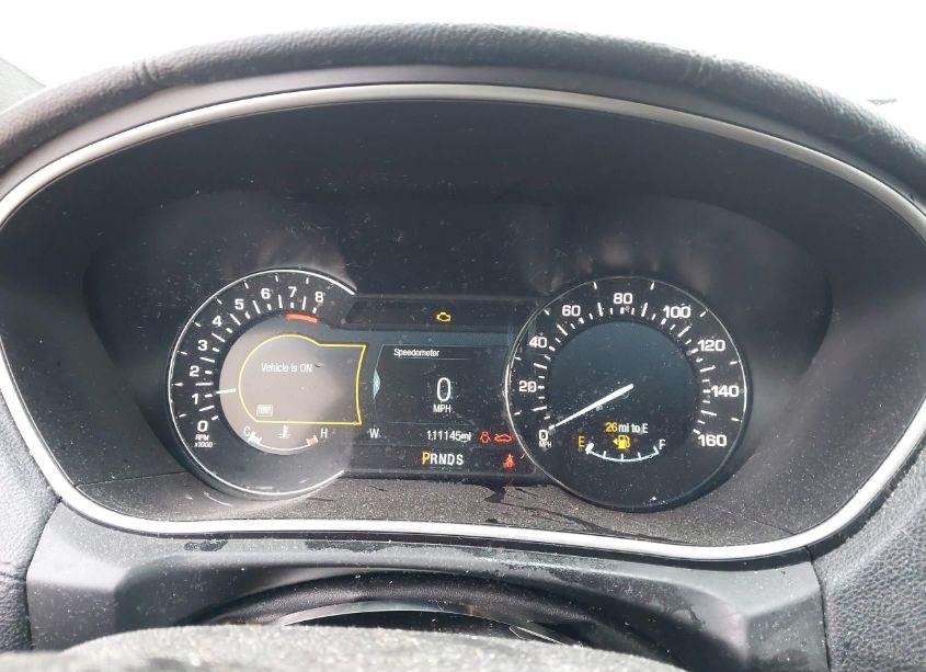 Photo 7 of 2017 Lincoln Mkx SELECT (VIN 2LMPJ8KR8HBL53425)