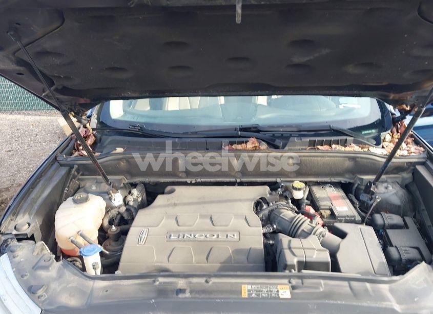 Photo 10 of 2017 Lincoln Mkx SELECT (VIN 2LMPJ8KR9HBL25391)