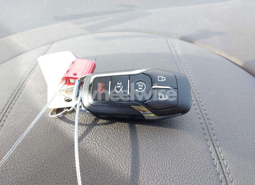 Photo 11 of 2017 Lincoln Mkx SELECT (VIN 2LMPJ8KR9HBL25391)