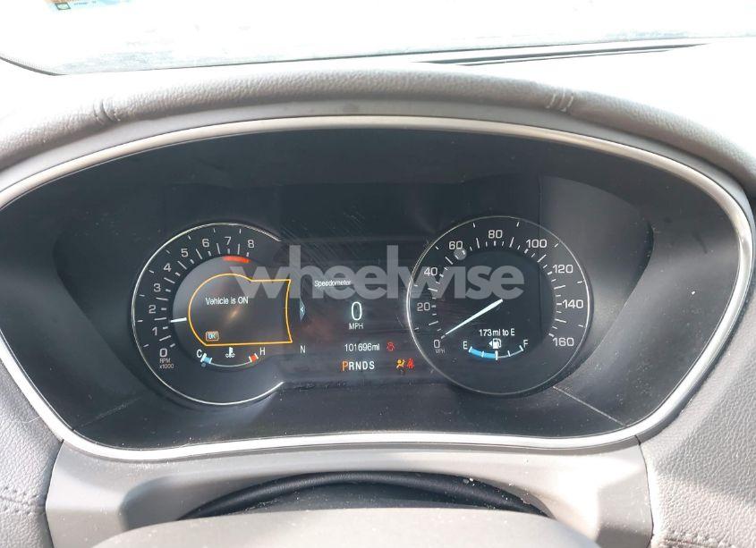 Photo 7 of 2017 Lincoln Mkx SELECT (VIN 2LMPJ8KR9HBL25391)