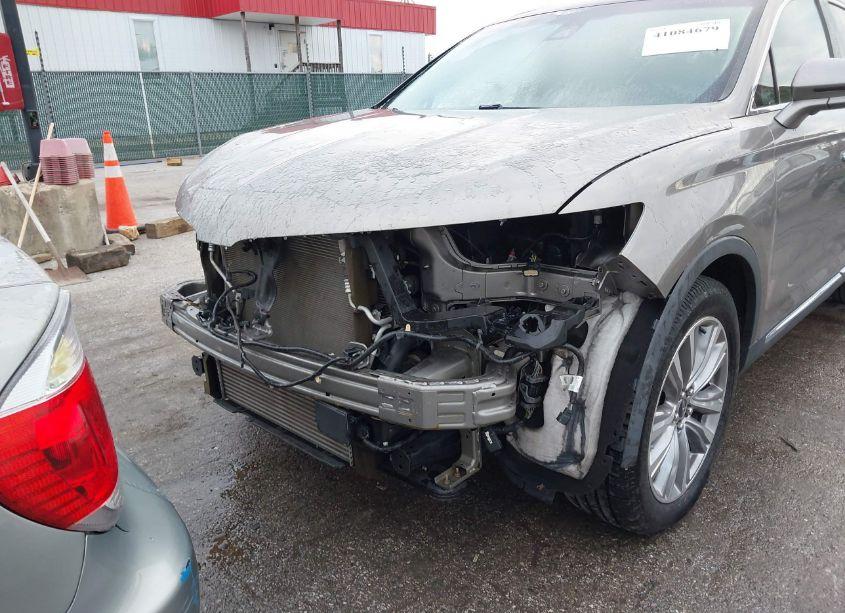 Photo 6 of 2017 Lincoln Mkx RESERVE (VIN 2LMPJ8LP2HBL17792)