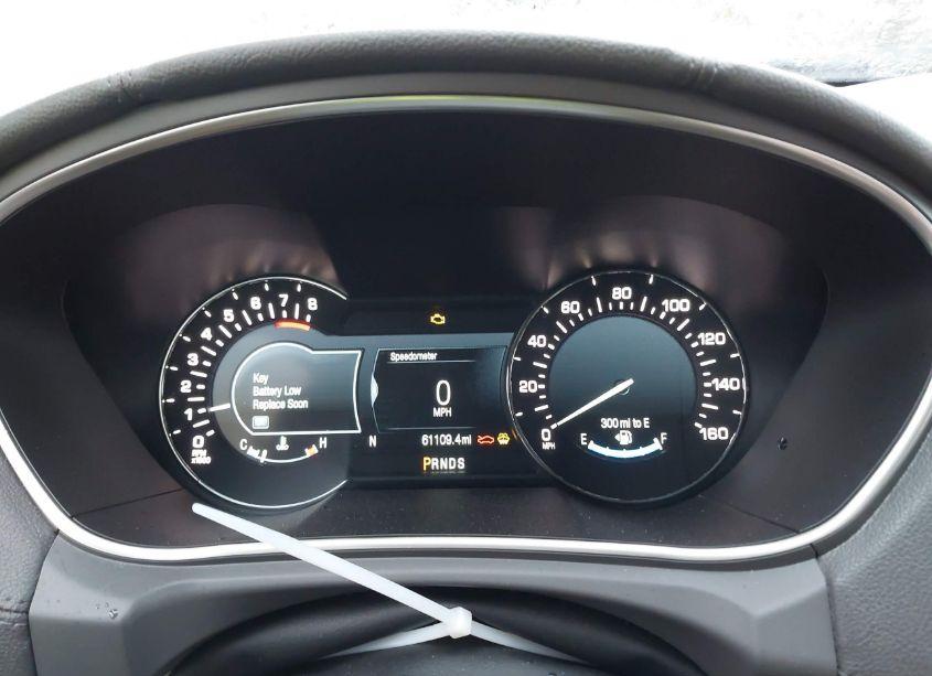 Photo 7 of 2017 Lincoln Mkx RESERVE (VIN 2LMPJ8LP2HBL17792)