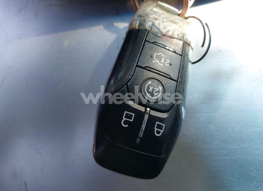 Photo 11 of 2017 Lincoln Mkx RESERVE (VIN 2LMPJ8LP2HBL25990)