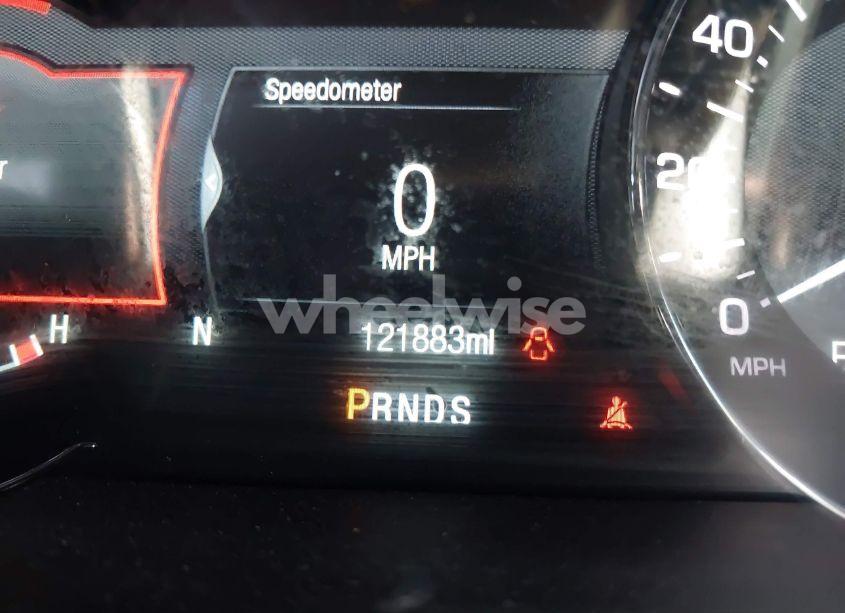 Photo 15 of 2017 Lincoln Mkx RESERVE (VIN 2LMPJ8LP2HBL25990)