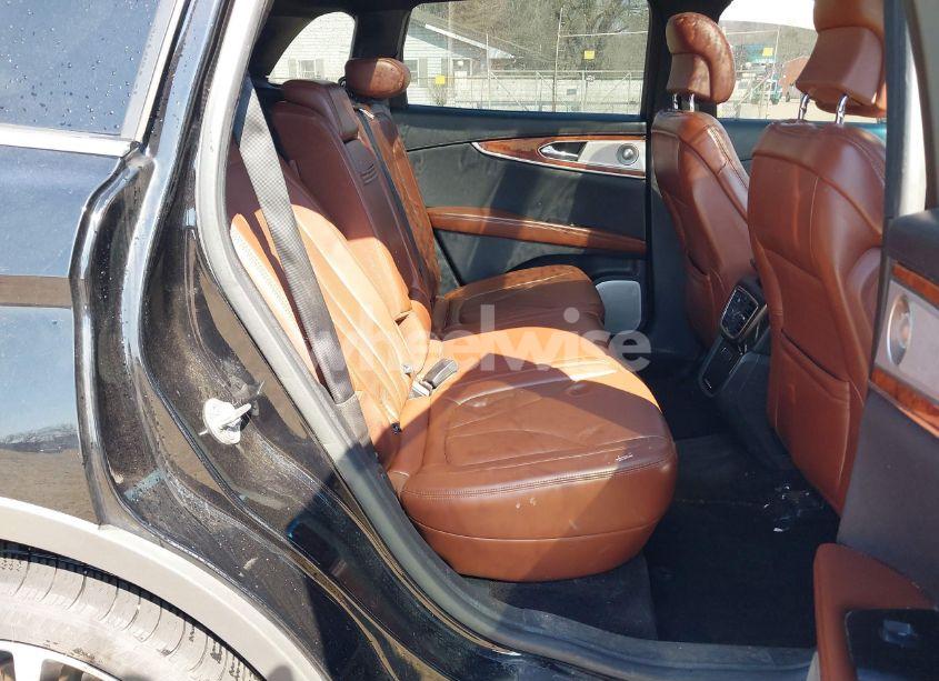 Photo 8 of 2017 Lincoln Mkx RESERVE (VIN 2LMPJ8LP2HBL25990)