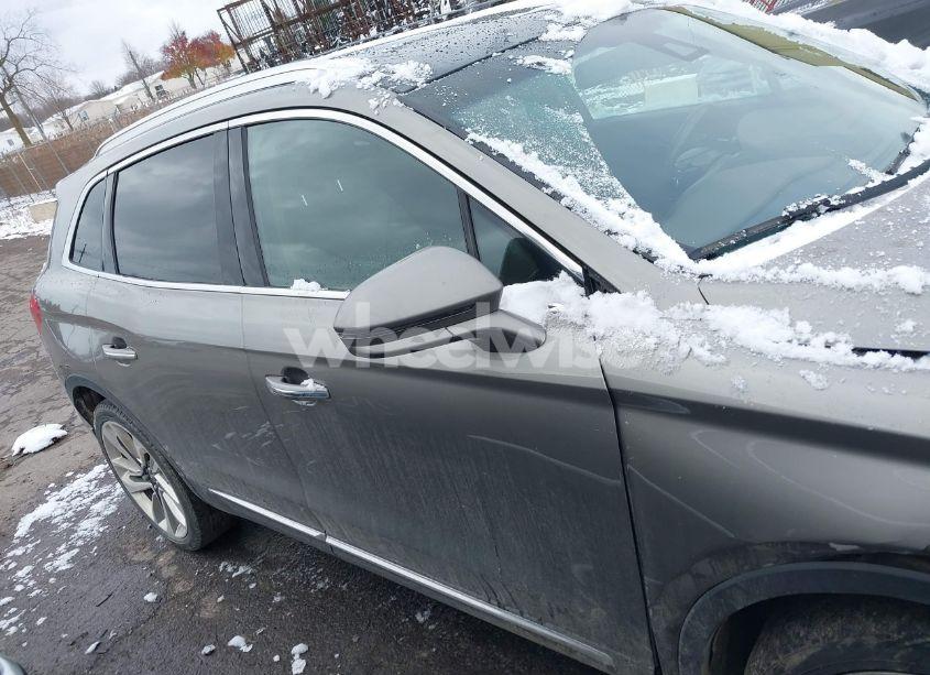 Photo 13 of 2017 Lincoln Mkx RESERVE (VIN 2LMPJ8LP4HBL51037)