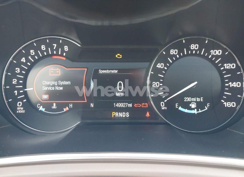 Photo 15 of 2017 Lincoln Mkx RESERVE (VIN 2LMPJ8LP4HBL51037)