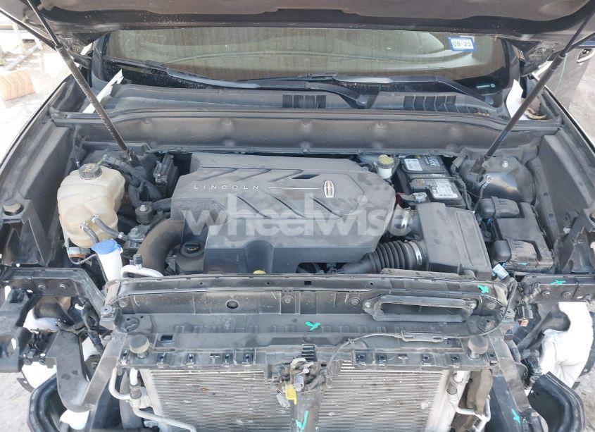 Photo 10 of 2017 Lincoln Mkx RESERVE (VIN 2LMPJ8LP5HBL52519)