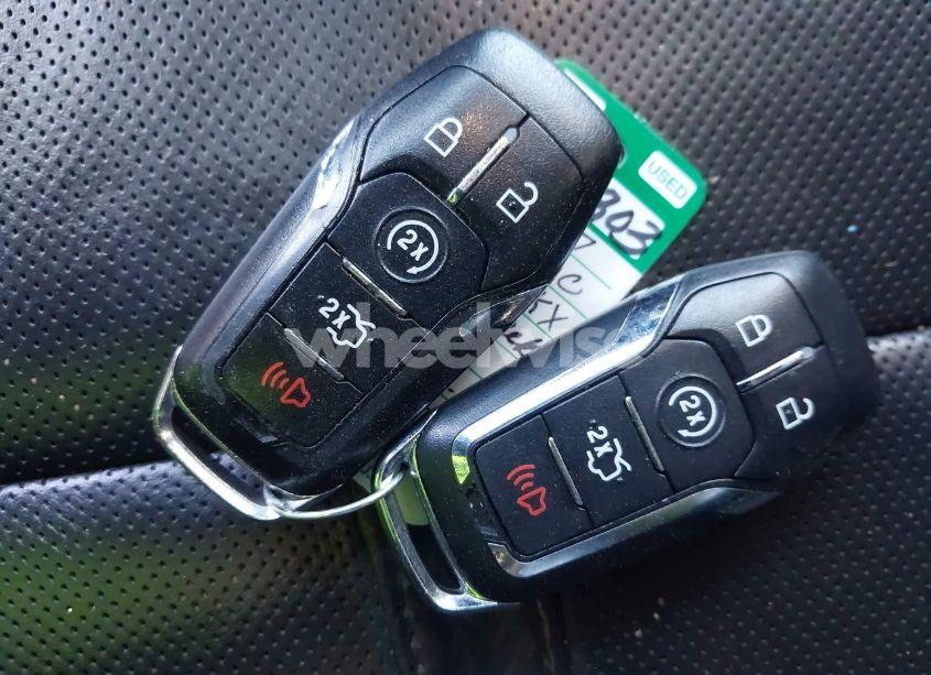 Photo 11 of 2017 Lincoln Mkx RESERVE (VIN 2LMPJ8LP5HBL52519)