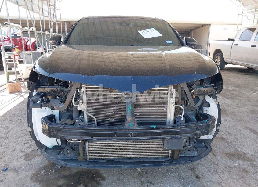 Photo 13 of 2017 Lincoln Mkx RESERVE (VIN 2LMPJ8LP5HBL52519)