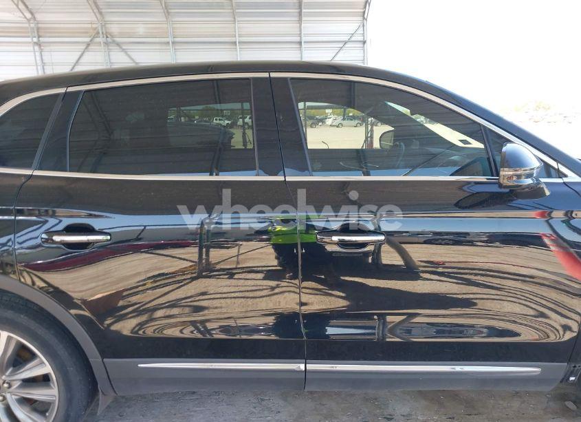 Photo 14 of 2017 Lincoln Mkx RESERVE (VIN 2LMPJ8LP5HBL52519)