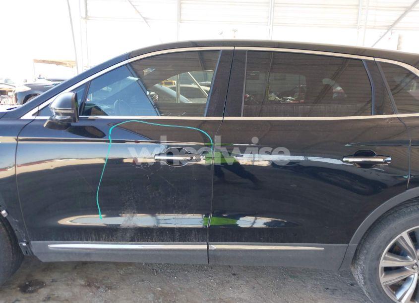 Photo 15 of 2017 Lincoln Mkx RESERVE (VIN 2LMPJ8LP5HBL52519)