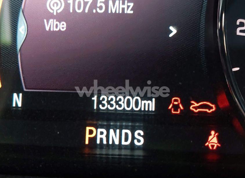 Photo 16 of 2017 Lincoln Mkx RESERVE (VIN 2LMPJ8LP5HBL52519)