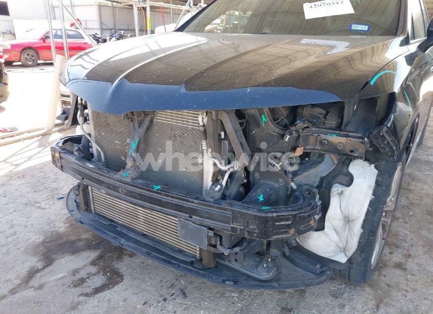 Photo 6 of 2017 Lincoln Mkx RESERVE (VIN 2LMPJ8LP5HBL52519)