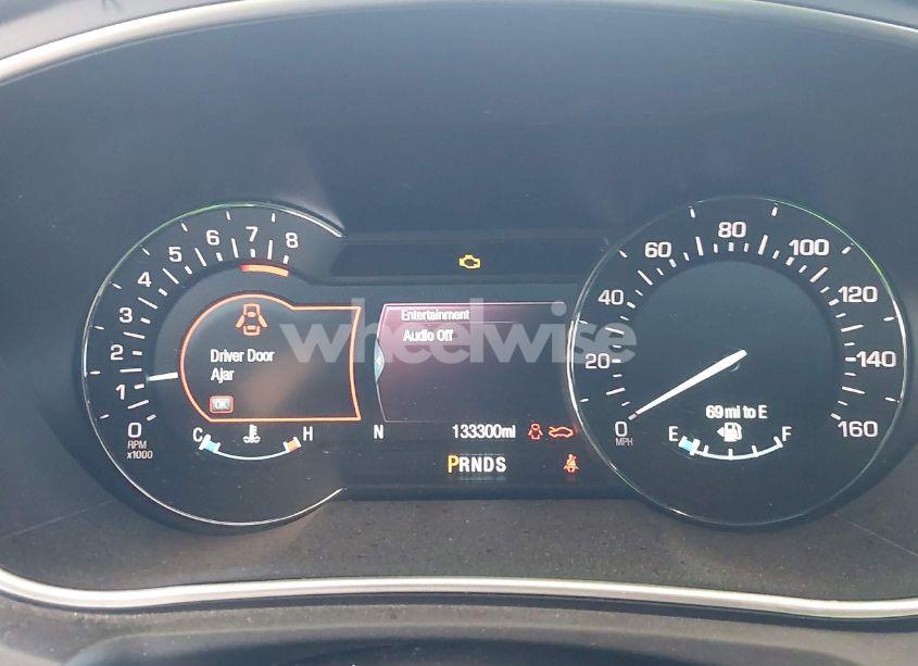 Photo 7 of 2017 Lincoln Mkx RESERVE (VIN 2LMPJ8LP5HBL52519)